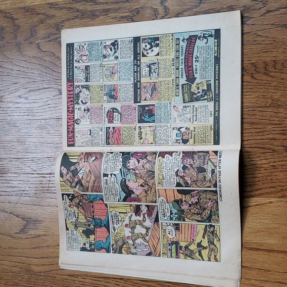 Vintage 60s Forbidden Worlds No. 125 American Comics Group Comic Book - Picture 6 of 16